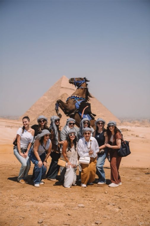 Overnight Trip To Cairo from Alexandria Port