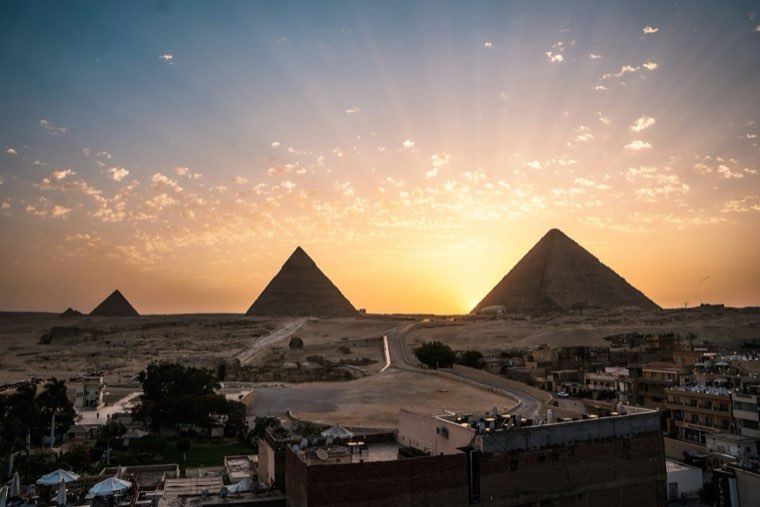 Old Cairo & Citadel