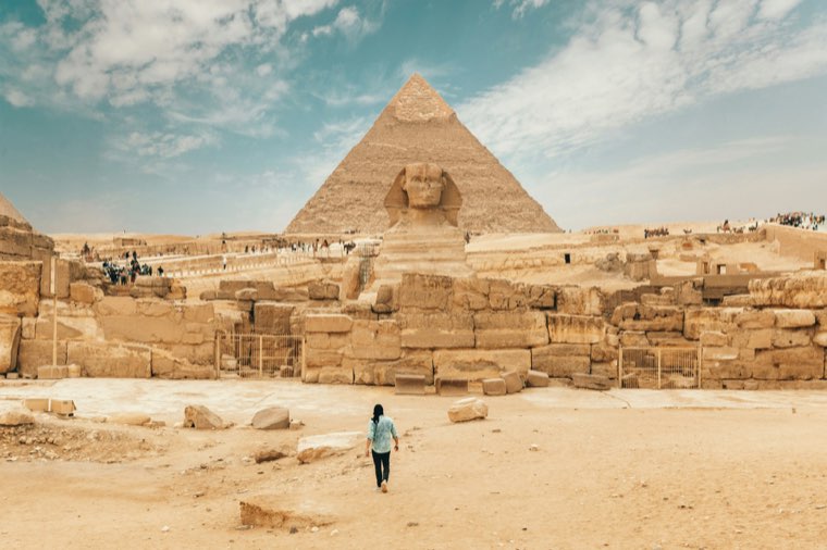 Alexandria to Abu Simbel Wheelchair Accessible Package