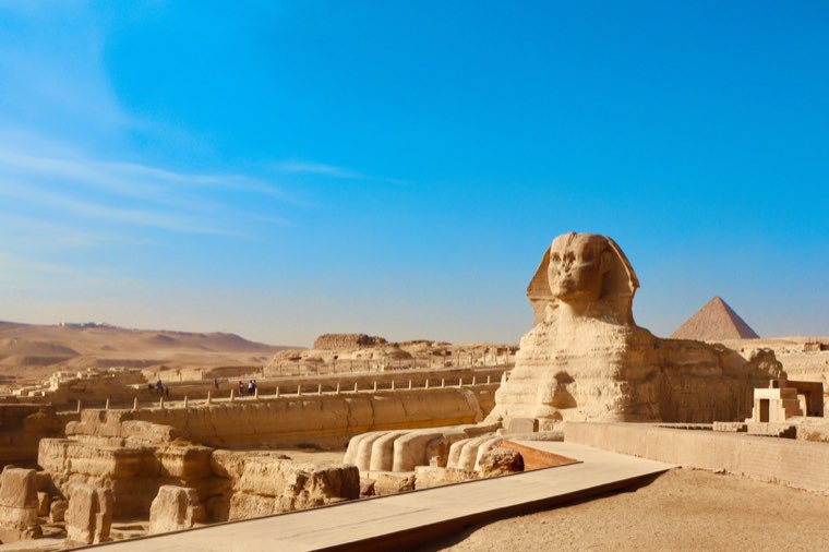 Taste of Egypt – 4 Days (Cairo)