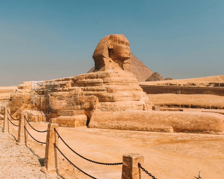 Mega Tour of Morocco, Egypt, Jordan and Dubai