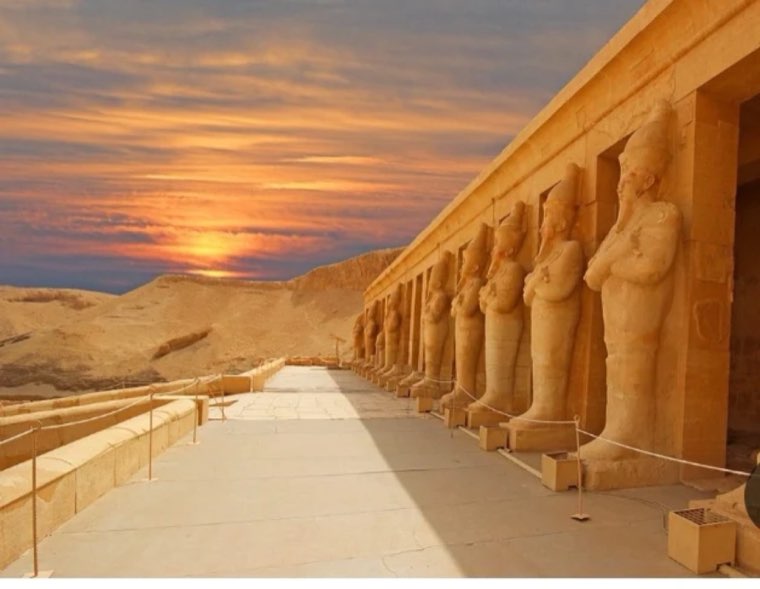 5-Day Easter Salacia Nile Cruise