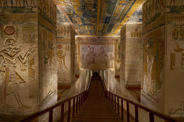 11 Day Egyptian Tour — Cairo, Alexandria, Luxor, Nile Cruise and Abu Simbel