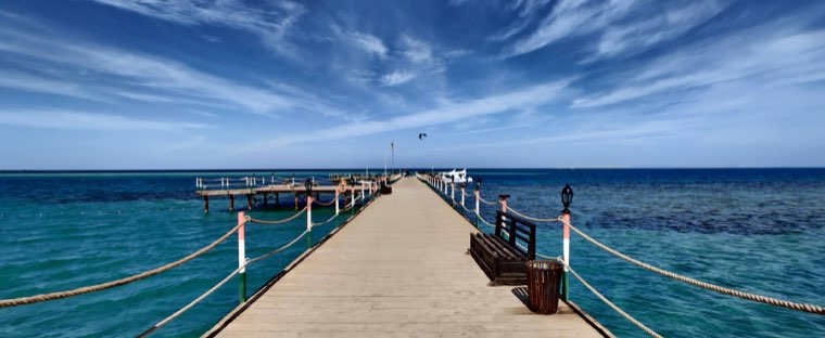 TITI Dive – 8 Days (Cairo – Luxor & Hurghada)